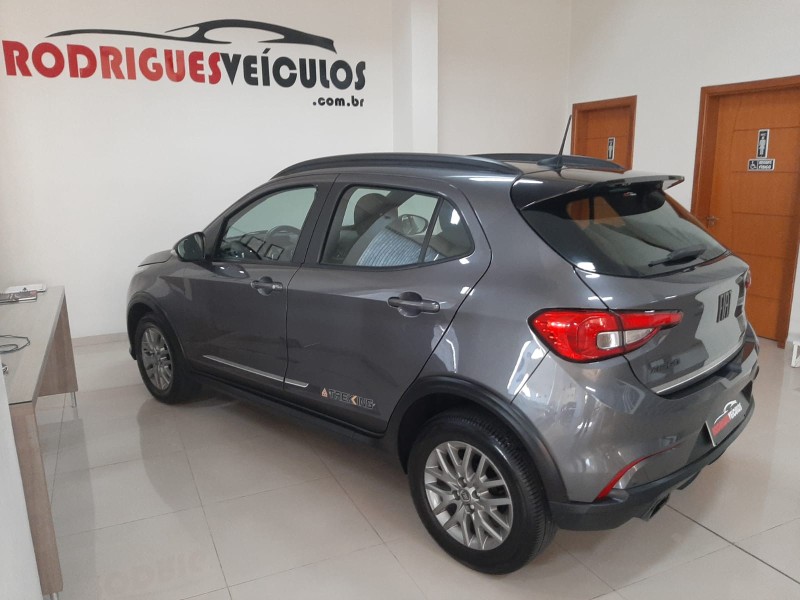 ARGO 1.3 8V TREKKING FLEX 4P MANUAL - 2020 - CAXIAS DO SUL