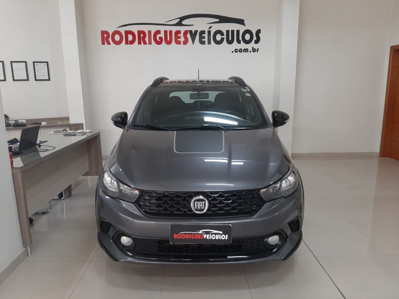 ARGO 1.3 8V TREKKING FLEX 4P MANUAL - 2020 - CAXIAS DO SUL
