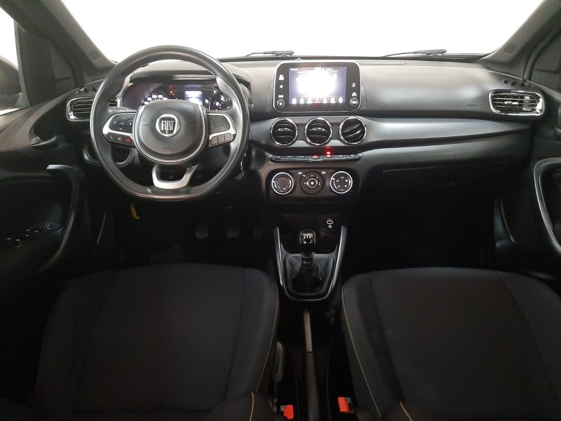 ARGO 1.3 8V TREKKING FLEX 4P MANUAL - 2020 - CAXIAS DO SUL