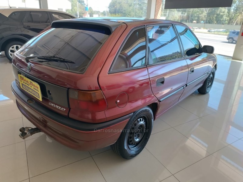 ASTRA 2.0 MPFI 8V GASOLINA 4P MANUAL - 1995 - NOVA PETRóPOLIS