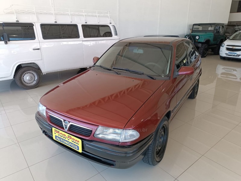 astra 2.0 mpfi 8v gasolina 4p manual 1995 nova petropolis