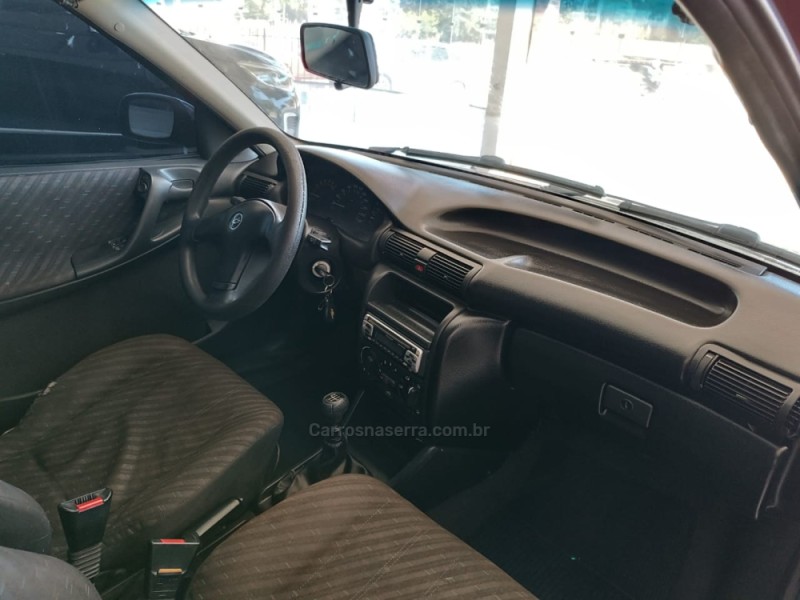 ASTRA 2.0 MPFI 8V GASOLINA 4P MANUAL - 1995 - NOVA PETRóPOLIS