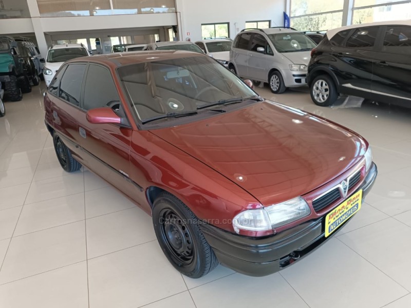 ASTRA 2.0 MPFI 8V GASOLINA 4P MANUAL - 1995 - NOVA PETRóPOLIS