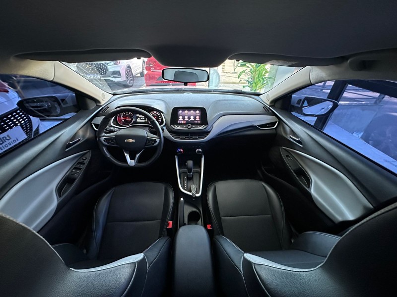 ONIX 1.0 PREMIER II 12V TURBO FLEX 4P AUTOMÁTICO - 2020 - CAXIAS DO SUL