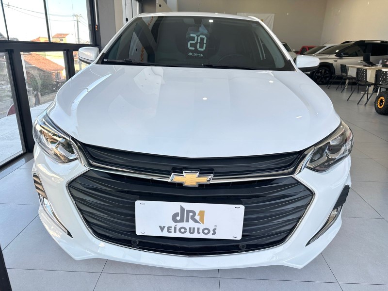 ONIX 1.0 PREMIER II 12V TURBO FLEX 4P AUTOMÁTICO - 2020 - CAXIAS DO SUL