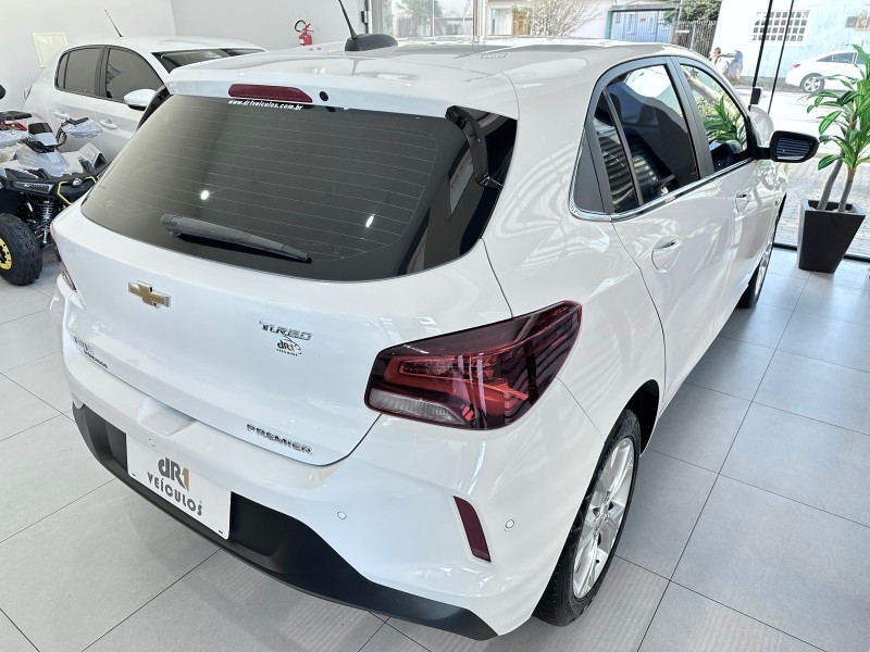 ONIX 1.0 PREMIER II 12V TURBO FLEX 4P AUTOMÁTICO - 2020 - CAXIAS DO SUL