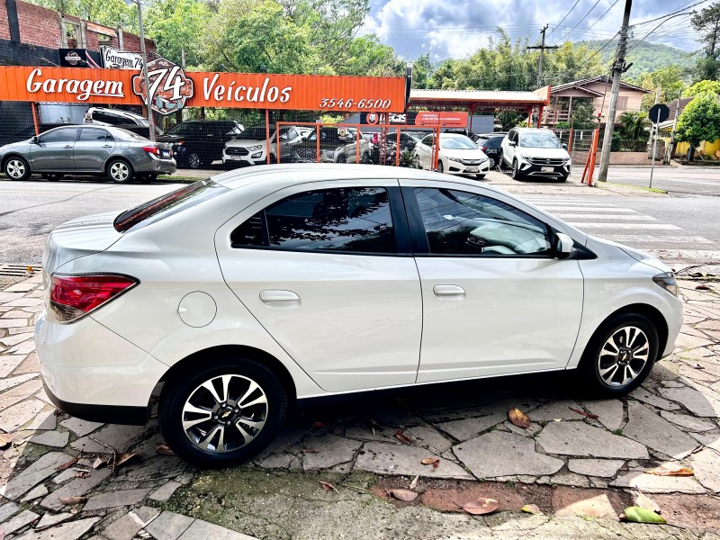 PRISMA 1.4 MPFI LT 8V FLEX 4P AUTOMÁTICO - 2014 - TRêS COROAS
