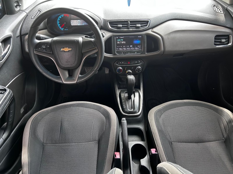 PRISMA 1.4 MPFI LT 8V FLEX 4P AUTOMÁTICO - 2014 - TRêS COROAS