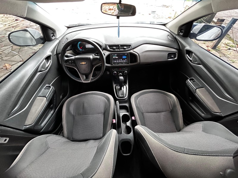 PRISMA 1.4 MPFI LT 8V FLEX 4P AUTOMÁTICO - 2014 - TRêS COROAS