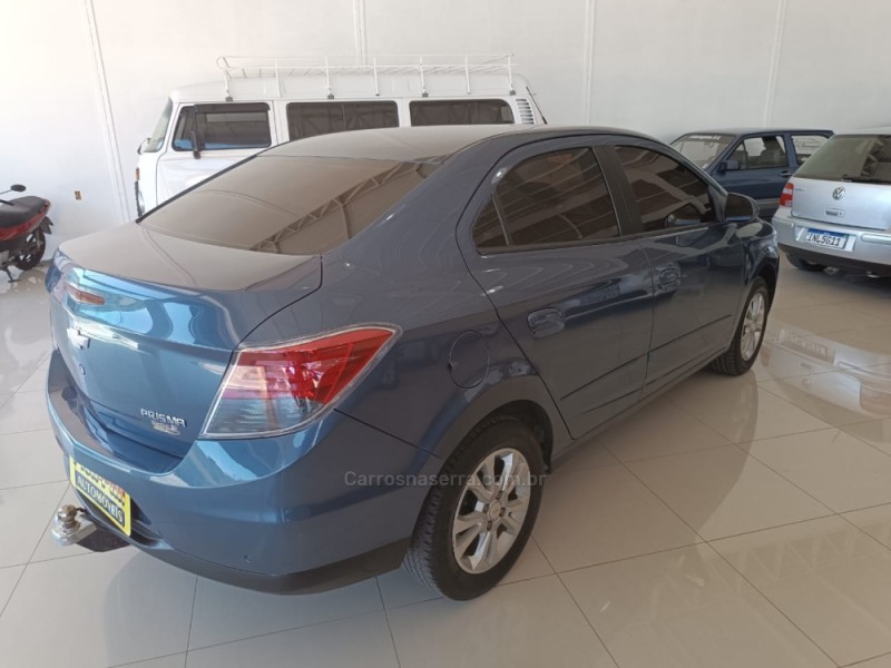 PRISMA 1.4 MPFI LTZ 8V FLEX 4P MANUAL - 2015 - NOVA PETRóPOLIS