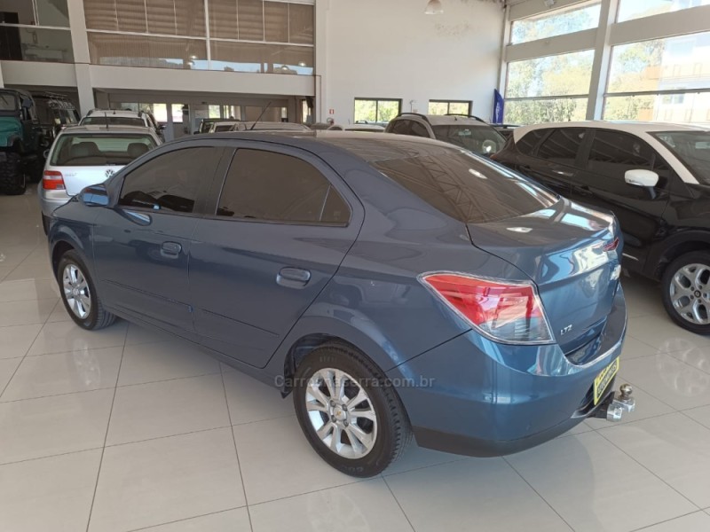 PRISMA 1.4 MPFI LTZ 8V FLEX 4P MANUAL - 2015 - NOVA PETRóPOLIS