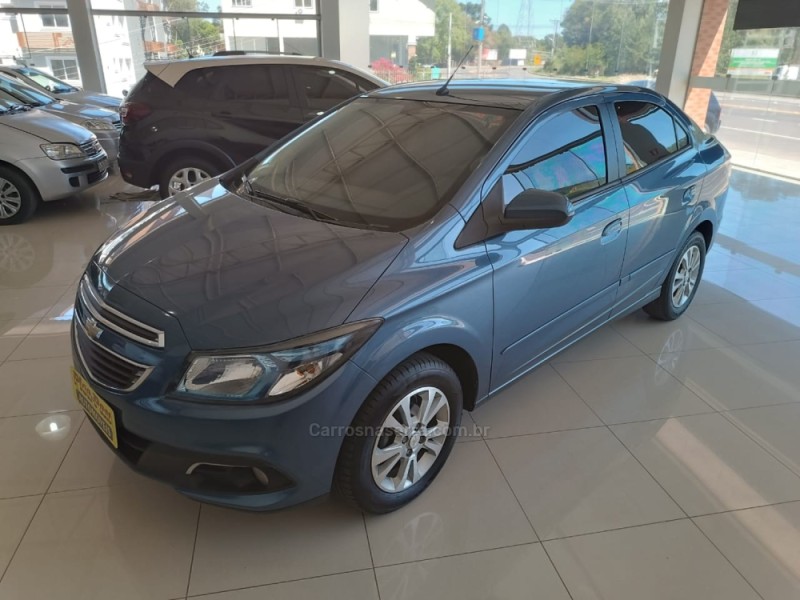 PRISMA 1.4 MPFI LTZ 8V FLEX 4P MANUAL