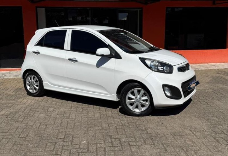 PICANTO 1.0 EX4 AT 12V FLEX AUTOMÁTICO