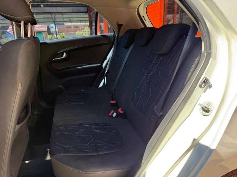 PICANTO 1.0 EX4 AT 12V FLEX AUTOMÁTICO - 2012 - CANELA