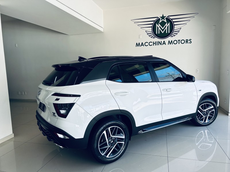 CRETA 1.0 TGDI N LINE FLEX 4P AUTOMÁTICO - 2025 - CAXIAS DO SUL
