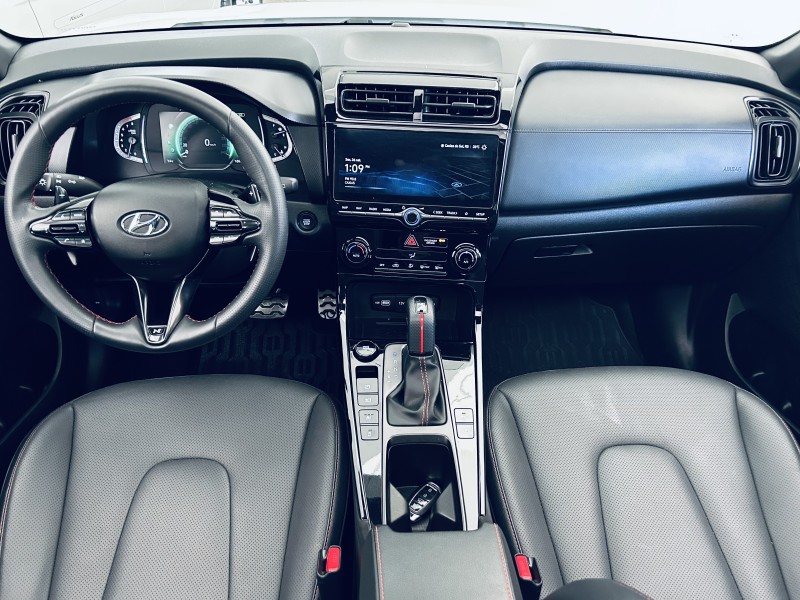 CRETA 1.0 TGDI N LINE FLEX 4P AUTOMÁTICO - 2025 - CAXIAS DO SUL