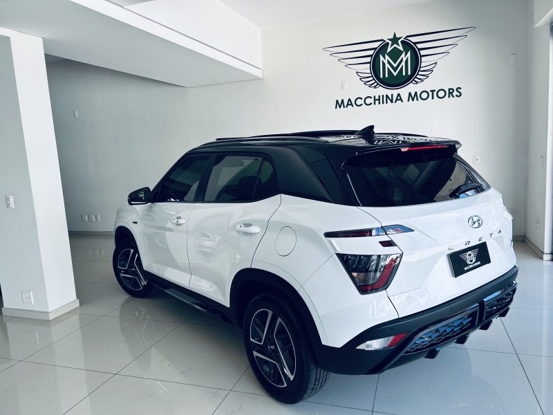 CRETA 1.0 TGDI N LINE FLEX 4P AUTOMÁTICO - 2025 - CAXIAS DO SUL