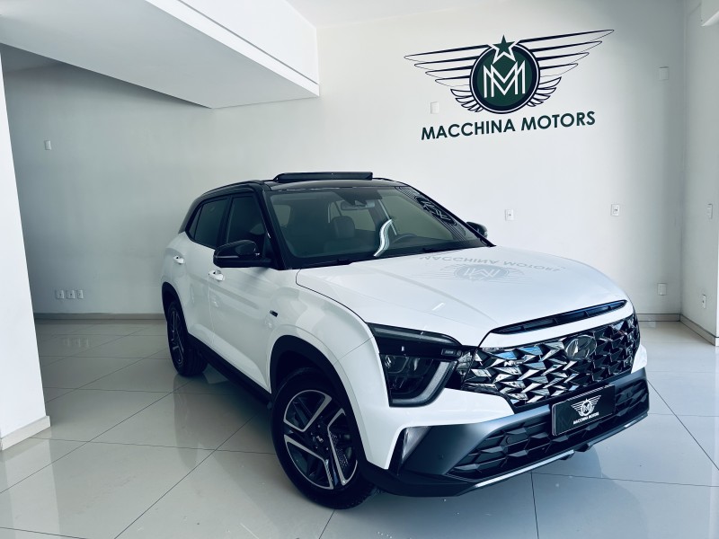 CRETA 1.0 TGDI N LINE FLEX 4P AUTOMÁTICO