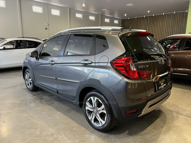 WRV 1.5 16V FLEXONE EXL CVT - 2020 - CAXIAS DO SUL