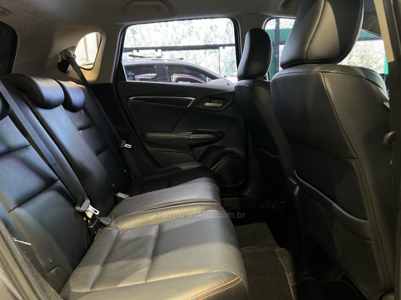 WRV 1.5 16V FLEXONE EXL CVT - 2020 - CAXIAS DO SUL