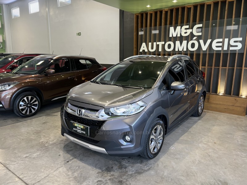 wrv 1.5 16v flexone exl cvt 2020 caxias do sul