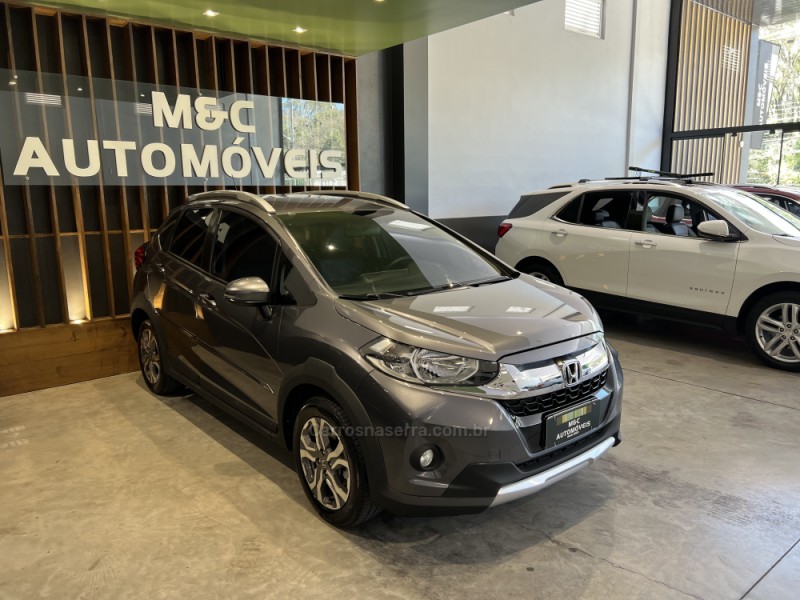 WRV 1.5 16V FLEXONE EXL CVT - 2020 - CAXIAS DO SUL
