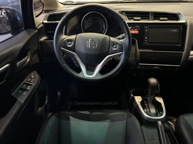 WRV 1.5 16V FLEXONE EXL CVT - 2020 - CAXIAS DO SUL