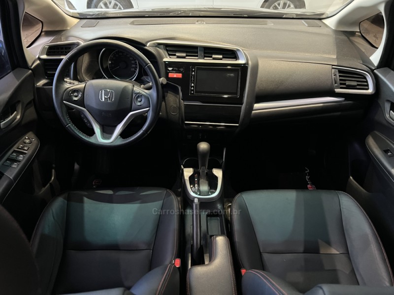 WRV 1.5 16V FLEXONE EXL CVT - 2020 - CAXIAS DO SUL