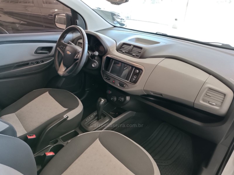 SPIN 1.8 LT 8V FLEX 4P AUTOMÁTICO - 2018 - NOVA PETRóPOLIS