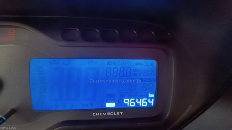 SPIN 1.8 LT 8V FLEX 4P AUTOMÁTICO - 2018 - NOVA PETRóPOLIS