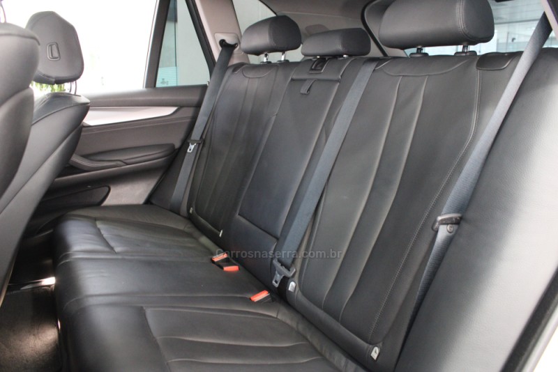 X5 3.0 4X4 35I 6 CILINDROS 24V GASOLINA 4P AUTOMÁTICO - 2014 - CAXIAS DO SUL