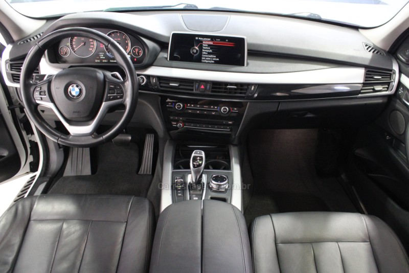 X5 3.0 4X4 35I 6 CILINDROS 24V GASOLINA 4P AUTOMÁTICO - 2014 - CAXIAS DO SUL