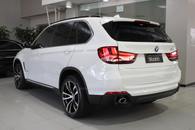 X5 3.0 4X4 35I 6 CILINDROS 24V GASOLINA 4P AUTOMÁTICO - 2014 - CAXIAS DO SUL