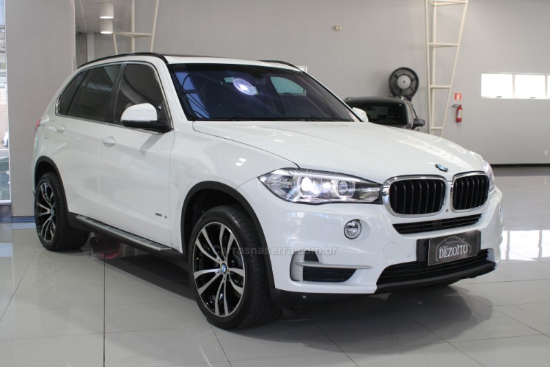 X5 3.0 4X4 35I 6 CILINDROS 24V GASOLINA 4P AUTOMÁTICO - 2014 - CAXIAS DO SUL