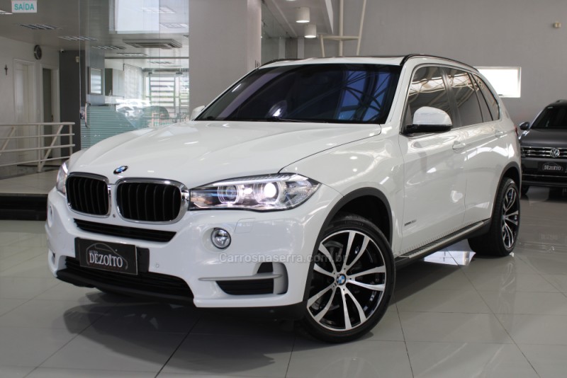 x5 3.0 4x4 35i 6 cilindros 24v gasolina 4p automatico 2014 caxias do sul