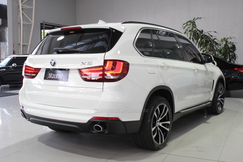X5 3.0 4X4 35I 6 CILINDROS 24V GASOLINA 4P AUTOMÁTICO - 2014 - CAXIAS DO SUL