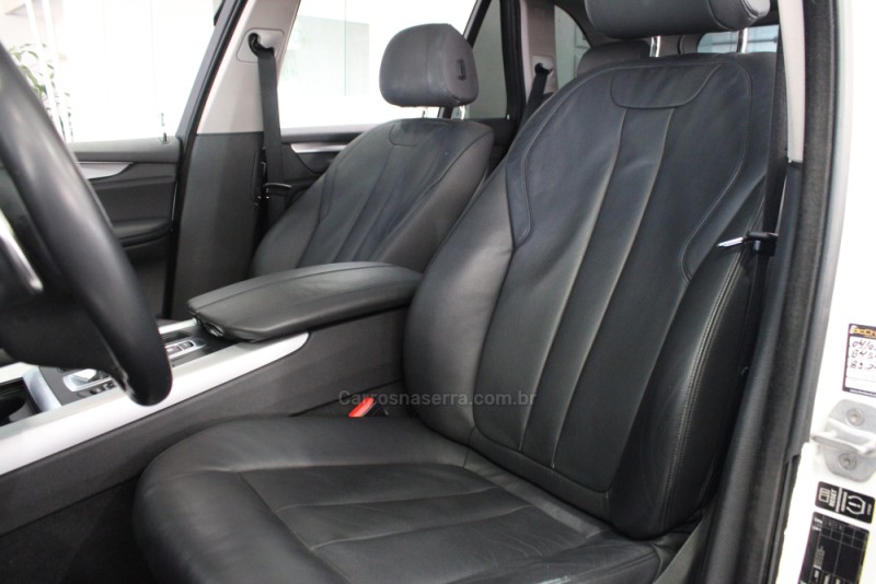 X5 3.0 4X4 35I 6 CILINDROS 24V GASOLINA 4P AUTOMÁTICO - 2014 - CAXIAS DO SUL