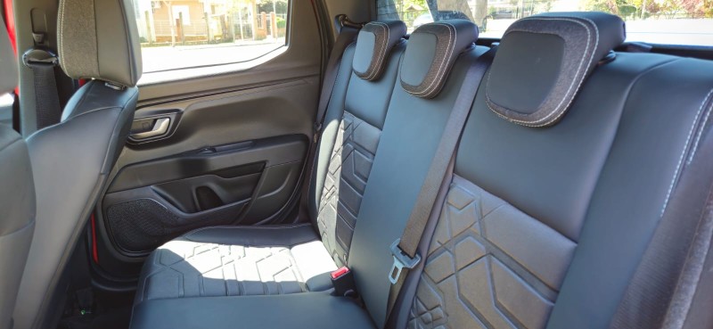 STRADA 1.3 VOLCANO CD 8V FLEX 4P AUTOMÁTICO - 2025 - CANELA