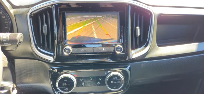 STRADA 1.3 VOLCANO CD 8V FLEX 4P AUTOMÁTICO - 2025 - CANELA