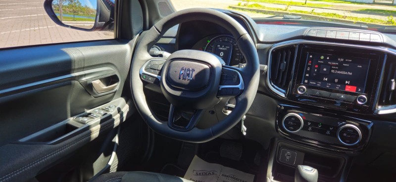 STRADA 1.3 VOLCANO CD 8V FLEX 4P AUTOMÁTICO - 2025 - CANELA