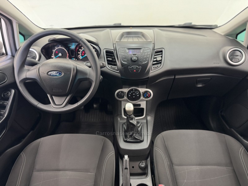 FIESTA 1.5 SE HATCH 16V FLEX 4P MANUAL - 2016 - CARLOS BARBOSA
