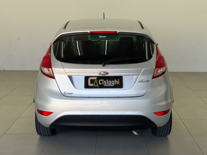 FIESTA 1.5 SE HATCH 16V FLEX 4P MANUAL - 2016 - CARLOS BARBOSA