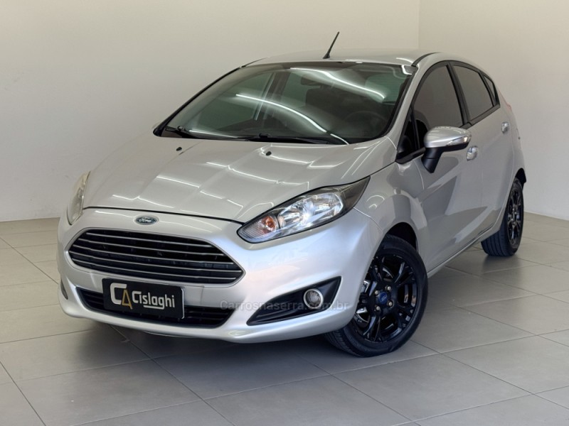 FIESTA 1.5 SE HATCH 16V FLEX 4P MANUAL