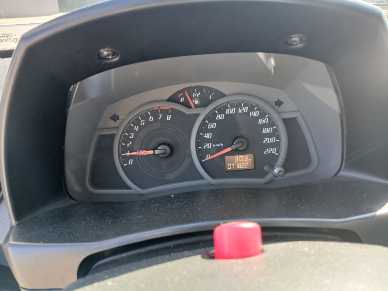 KA 1.0 MPI GL 8V GASOLINA 2P MANUAL - 2013 - FARROUPILHA