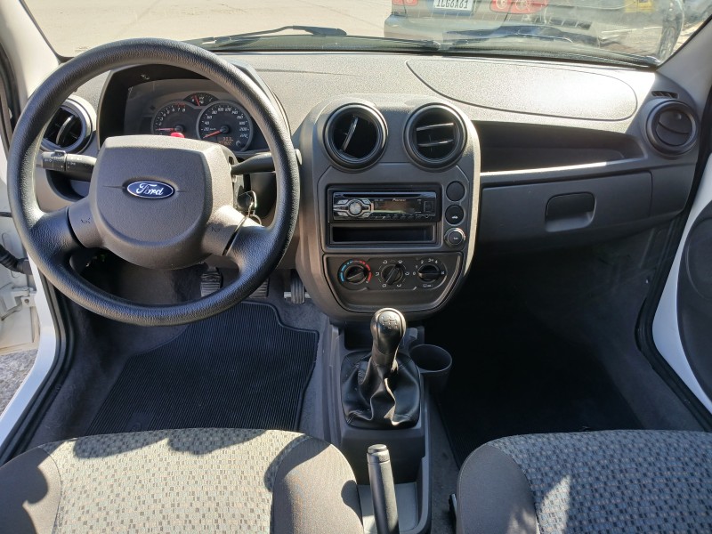 KA 1.0 MPI GL 8V GASOLINA 2P MANUAL - 2013 - FARROUPILHA