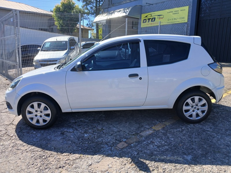 KA 1.0 MPI GL 8V GASOLINA 2P MANUAL - 2013 - FARROUPILHA