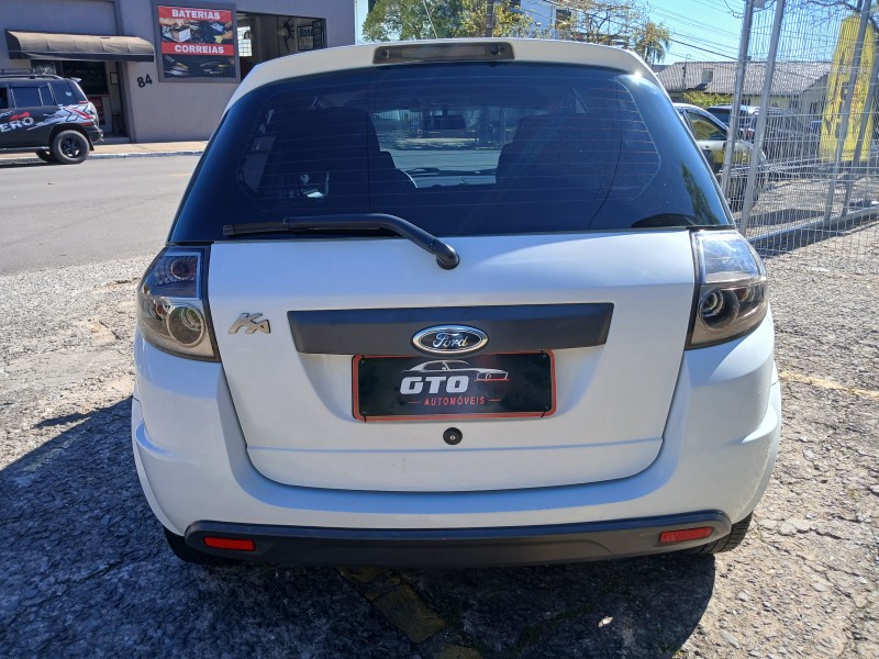 KA 1.0 MPI GL 8V GASOLINA 2P MANUAL - 2013 - FARROUPILHA