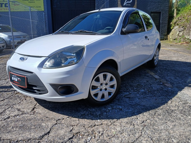 KA 1.0 MPI GL 8V GASOLINA 2P MANUAL