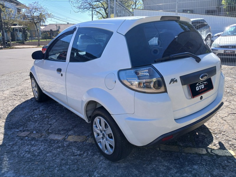 KA 1.0 MPI GL 8V GASOLINA 2P MANUAL - 2013 - FARROUPILHA