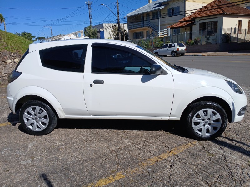 KA 1.0 MPI GL 8V GASOLINA 2P MANUAL - 2013 - FARROUPILHA
